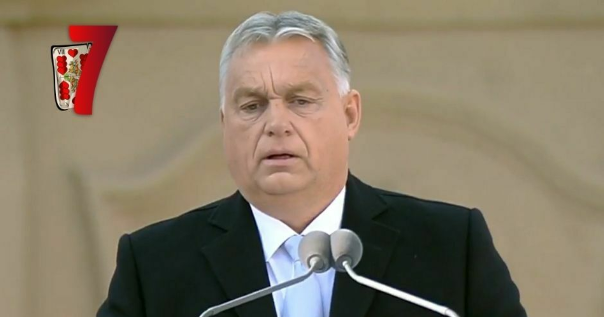 Orbán Viktor Ha Brüsszel fütyül is mi úgy táncolunk ahogy mi akarunk