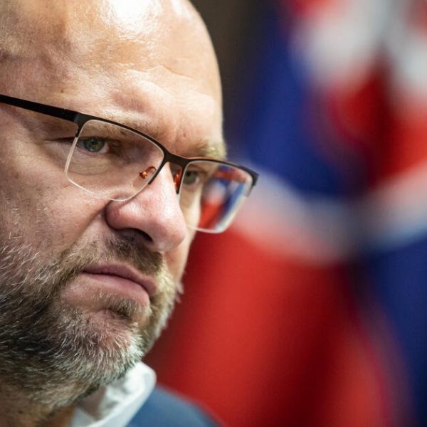 Richard Sulík fotó Terend sk Emil Vaško