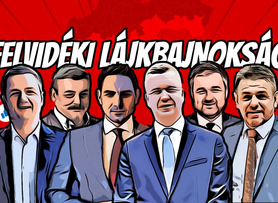 Felvidéki Lájkbajnokság