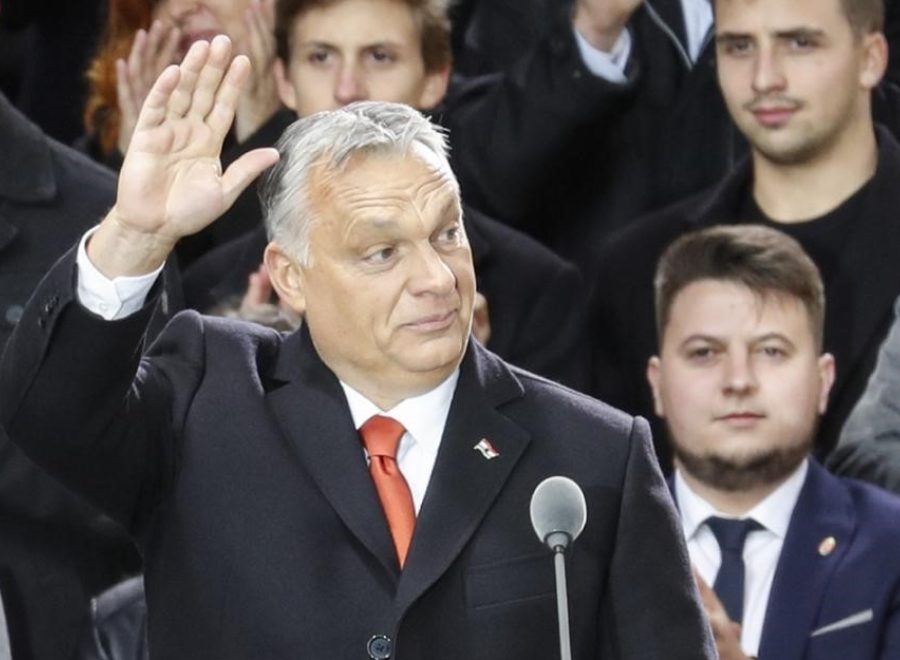 Orbán euronews 2