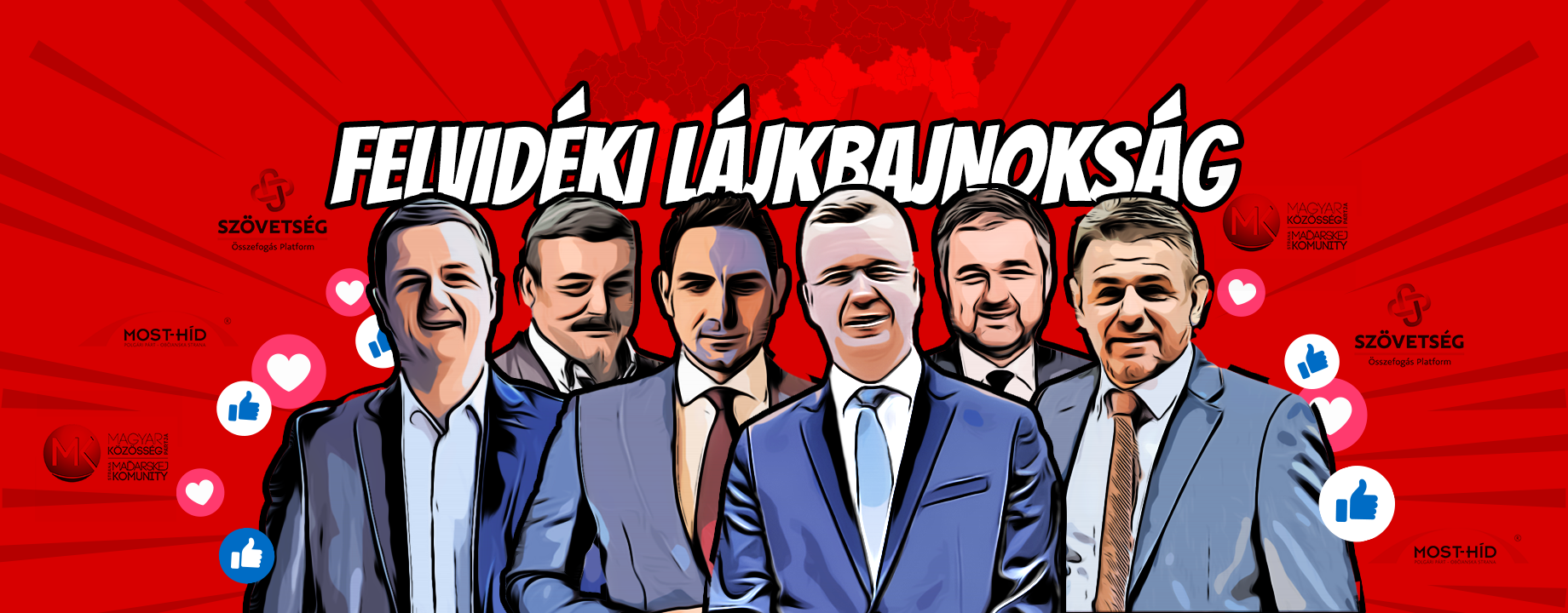 Felvidéki Lájkbajnokság