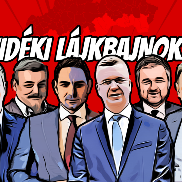Felvidéki Lájkbajnokság