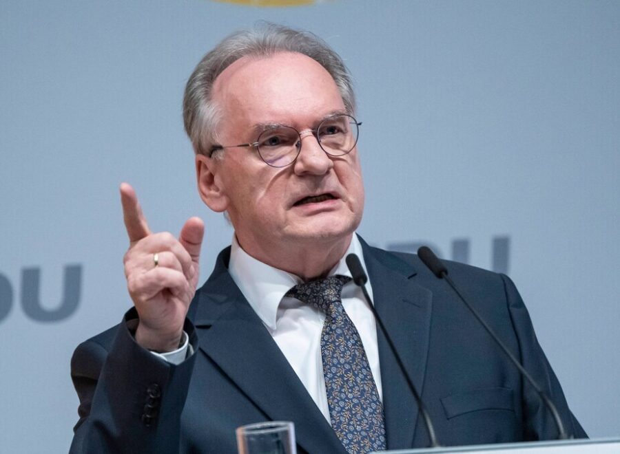 Wenn ich die tagesschau sehe denke ich manchmal das ist das auslandsjournal sagt rainer haseloff