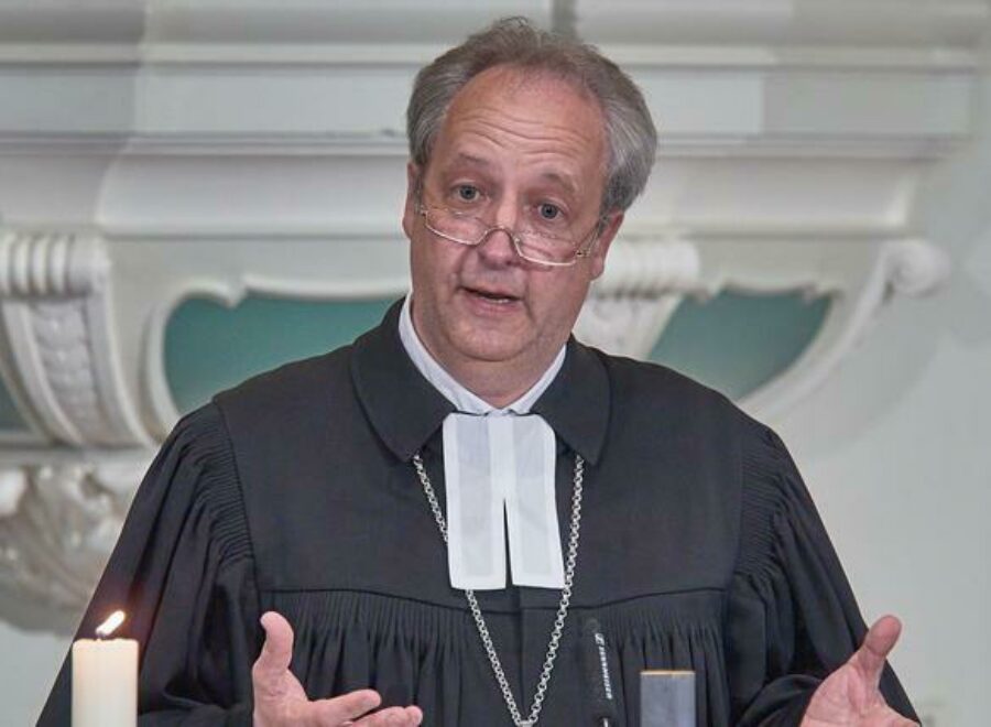 Christian staeblein bischof der evangelischen kirche berlin brandenburg schlesische oberlausitz