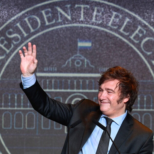 20231120 on argentina election javier milei