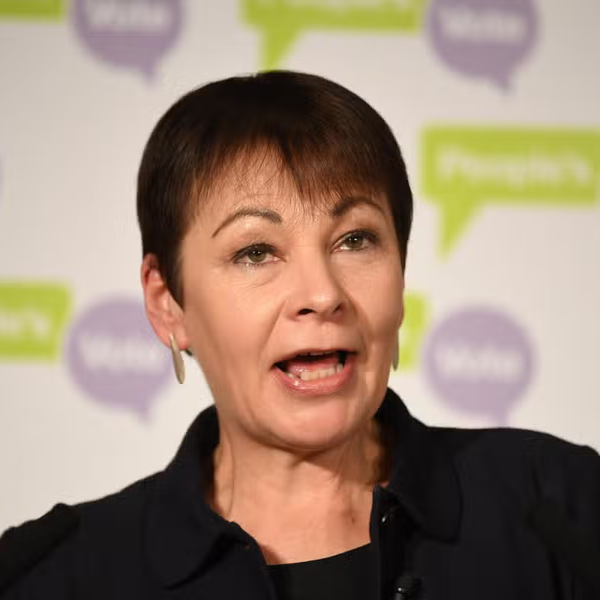 Caroline lucas