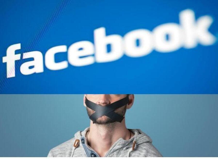Facebook censorship