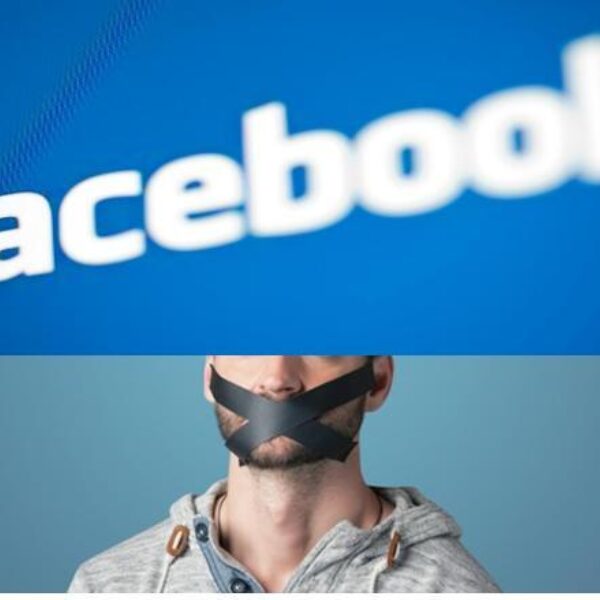 Facebook censorship