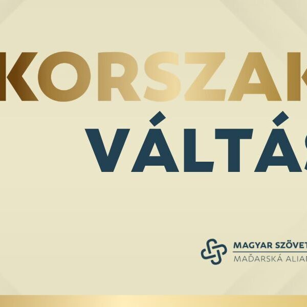 Korszakváltás