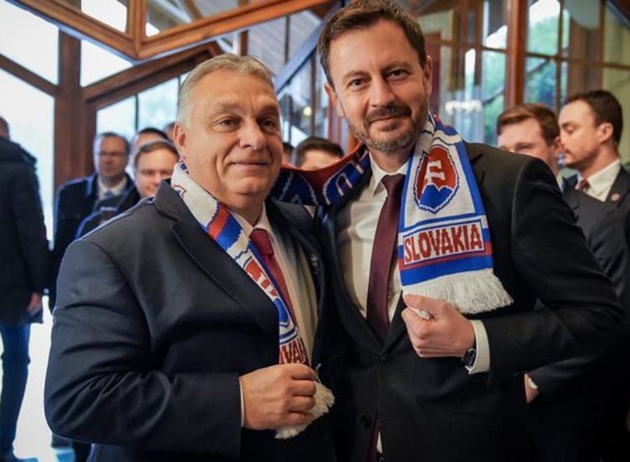 Heger orban clanok W