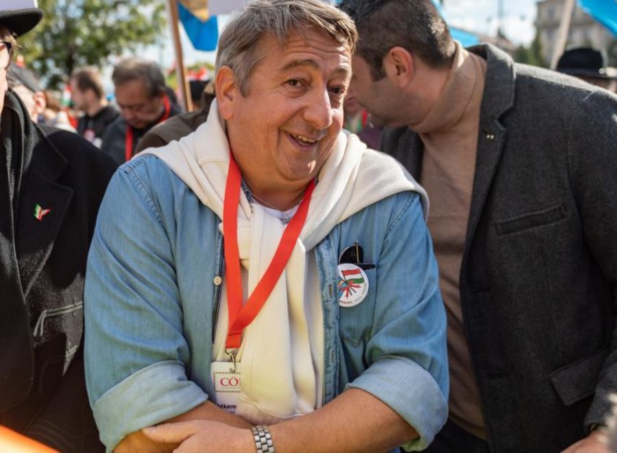 Bayer zsolt