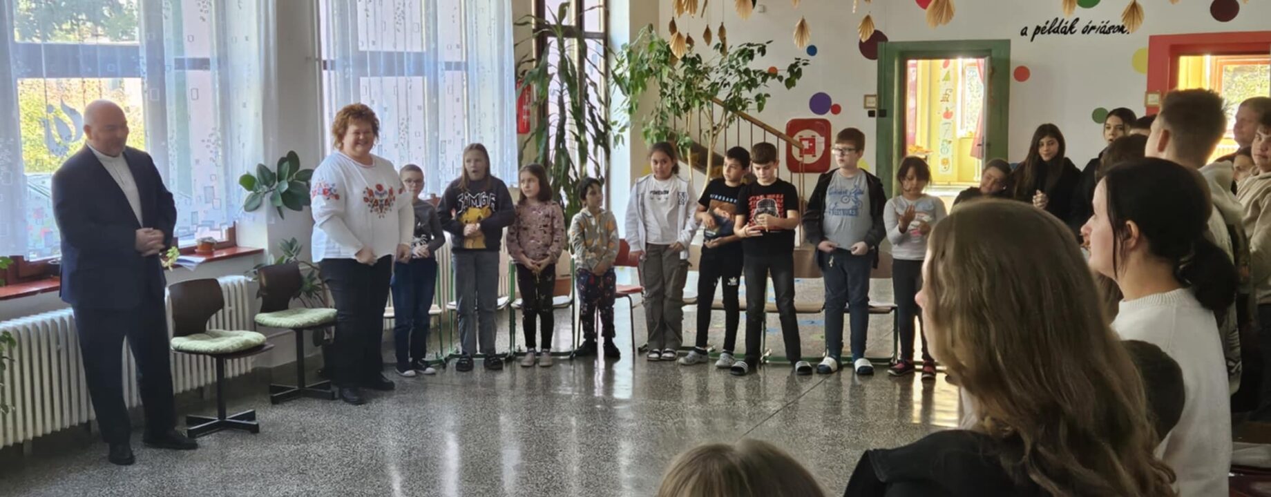 A gyermekima ereje