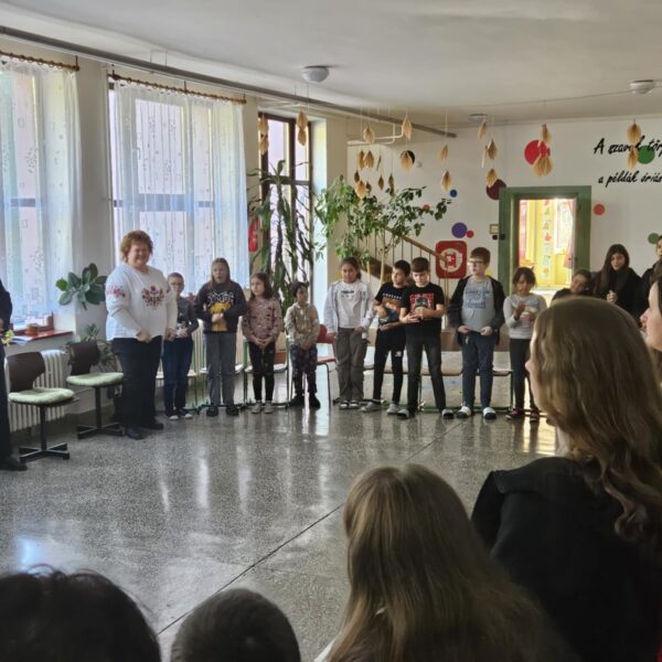 A gyermekima ereje