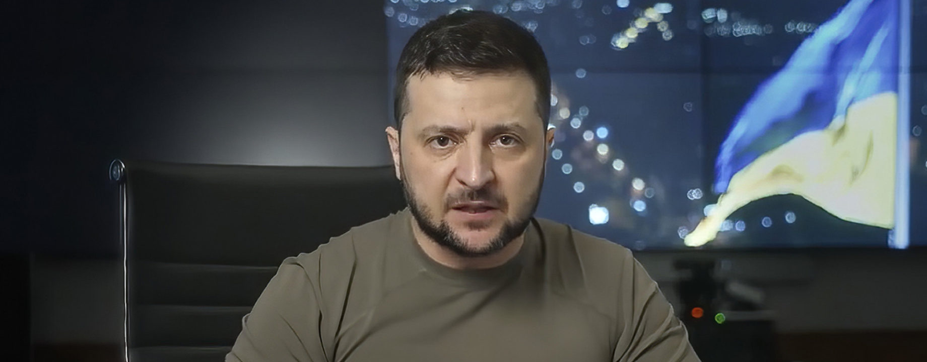 Volodimir zelenszkij ukran elnok kijev 524055
