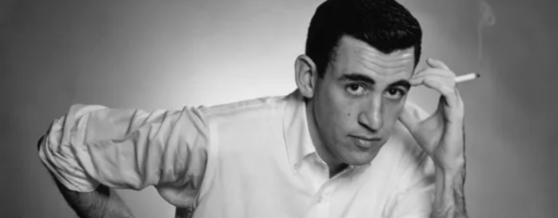 Screenshot 2023 07 21 at 07 45 55 Who Was J D Salinger