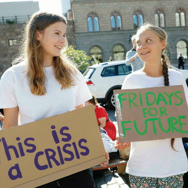 Greta Thunberg OLSSON TT NEWS AGENCY/AFP