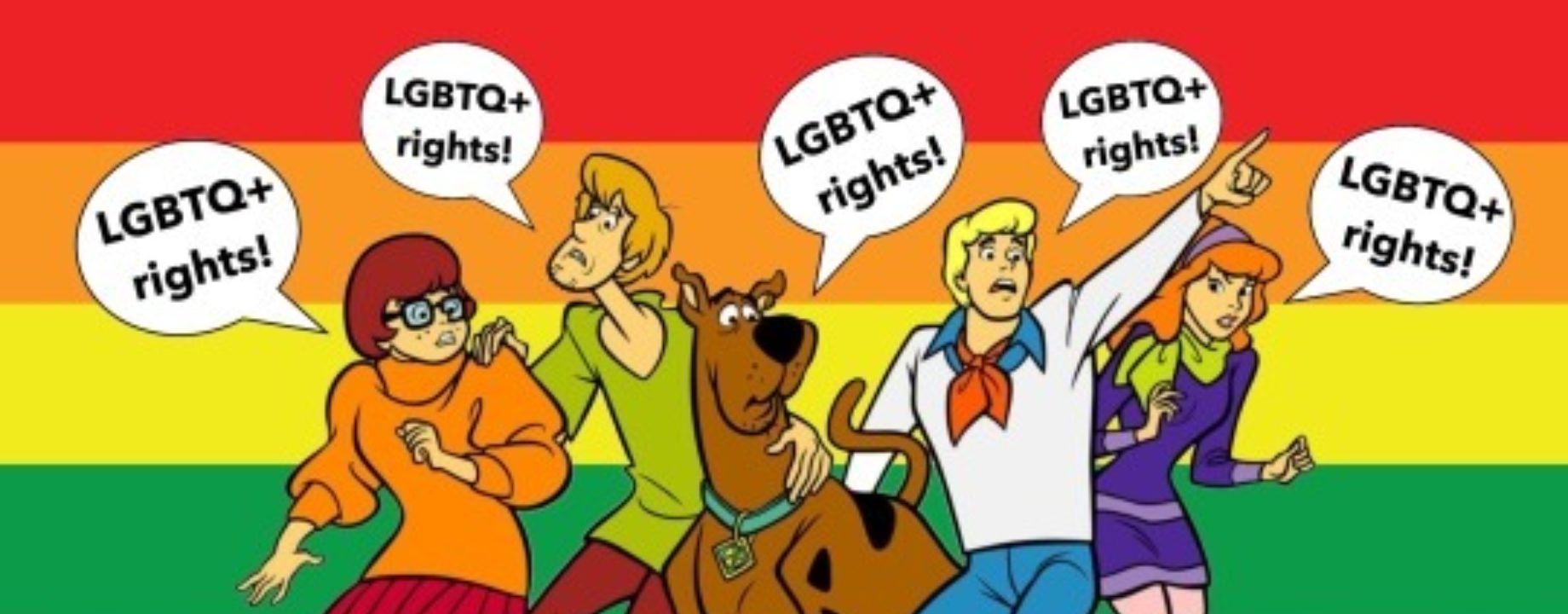 scooby doo