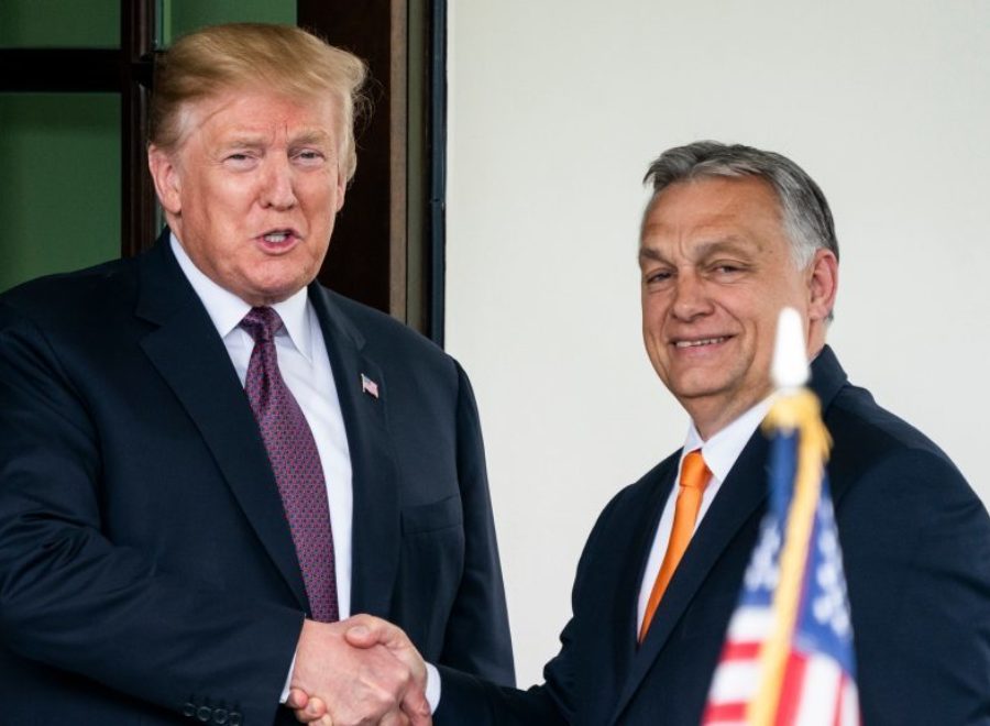 Trump Orban White House 1024x576
