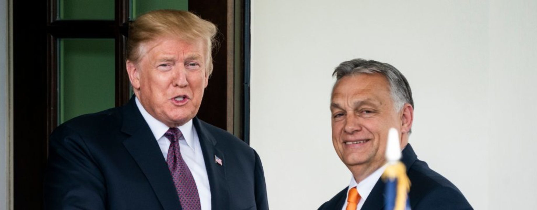 Trump Orban White House 1024x576