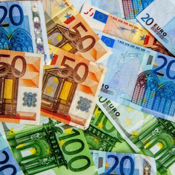 Euro pénz