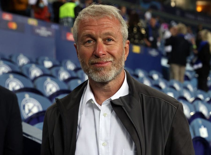 Ambrocic roan chelsea