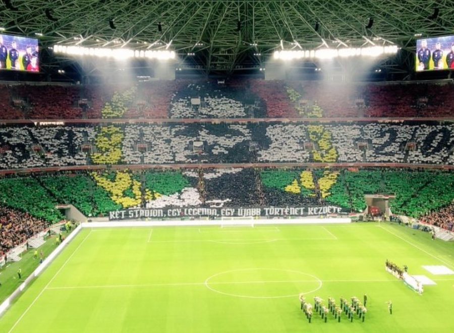 Puskás aréna