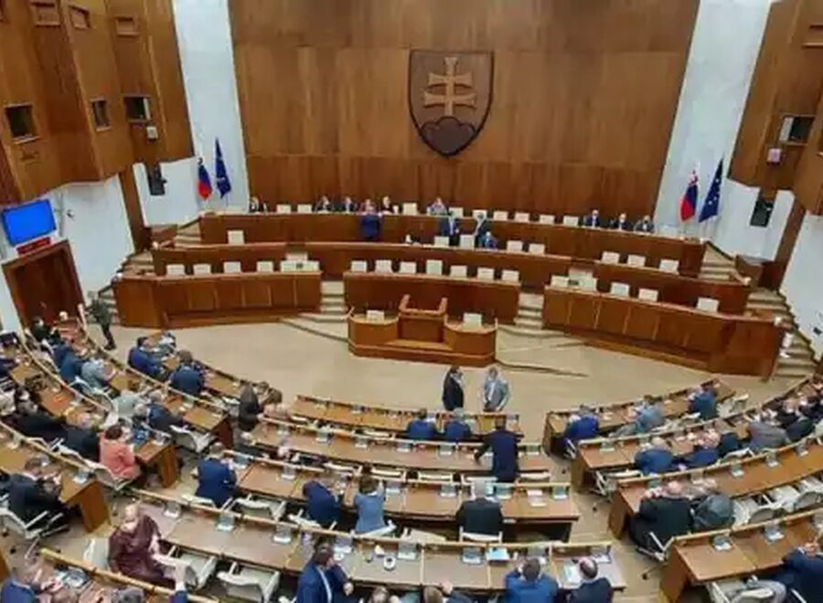 Szlovák parlament