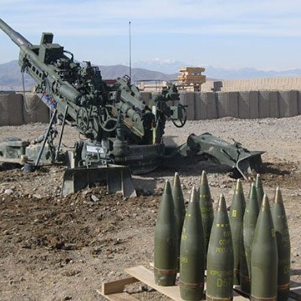 Ukraine expects dozens of T 72 tanks and 155mm M777 towed howitzers 1