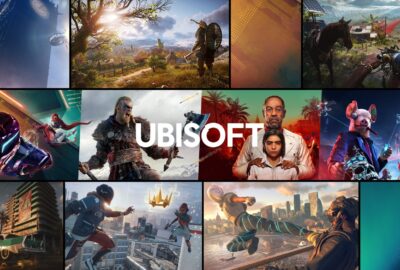 Ubisoft Linkedin
