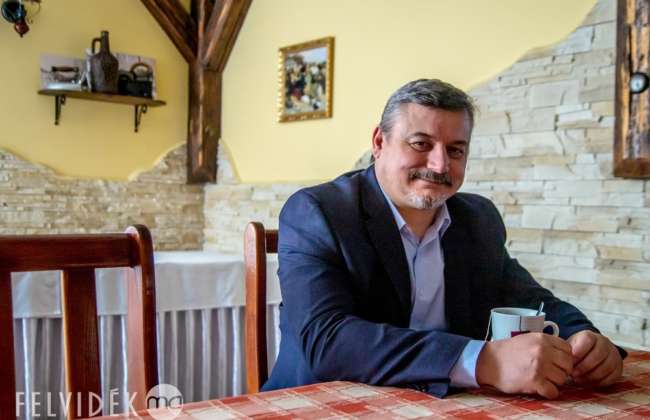 Berenyi jozsef Fotó HA Fevidék ma archív