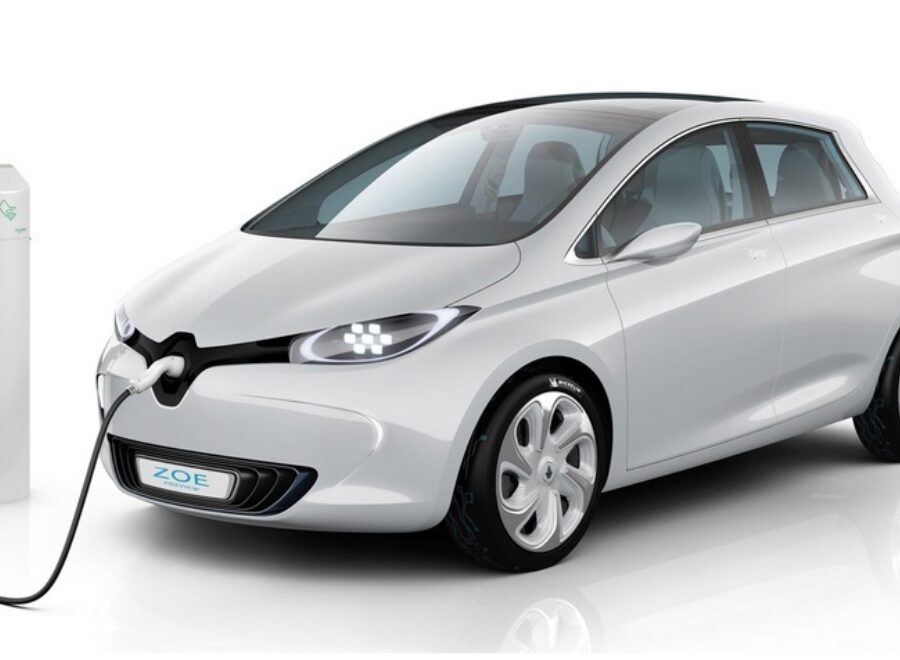 Renault Zoe