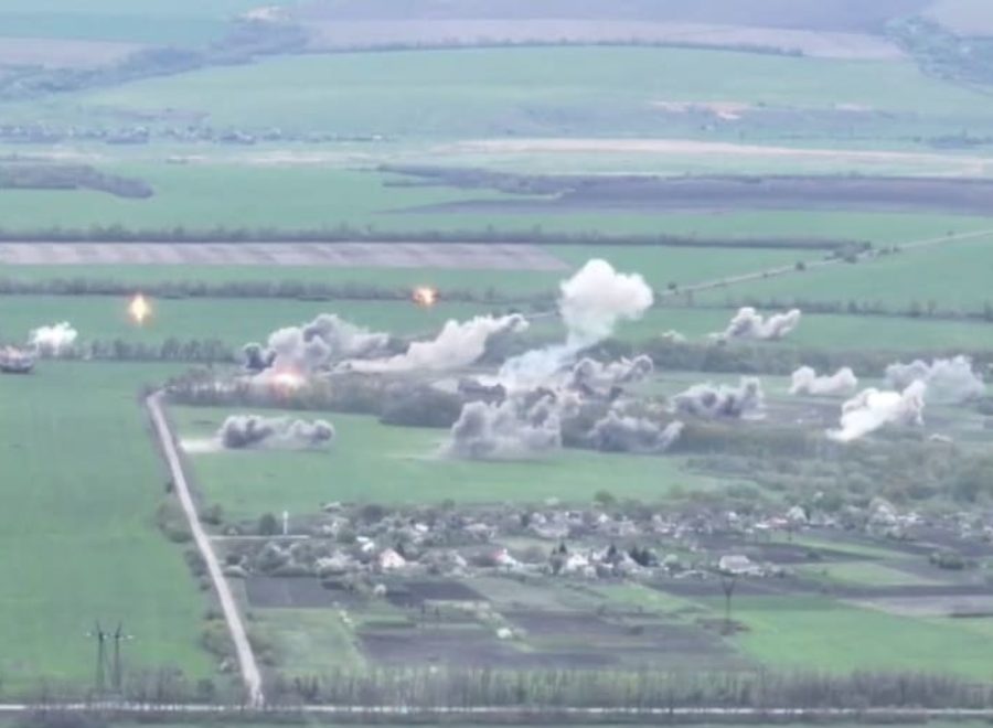 2022 04 30 T104647 Z 1280415857 RC2 LXT9 DKX7 U RTRMADP 3 UKRAINE CRISIS IZIUM STRIKES mq9nxm