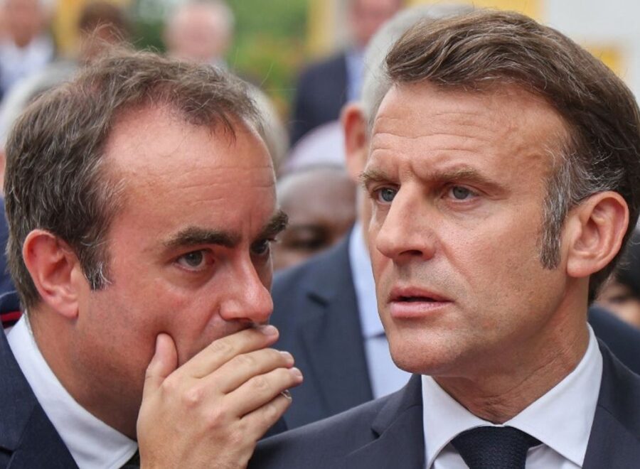 Francia miniszterelnok