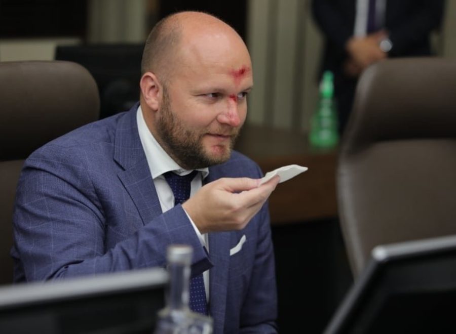 Vlada Jaroslav Nad