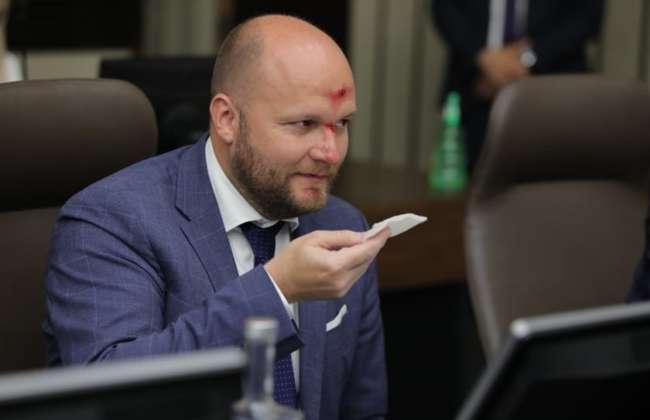 Vlada Jaroslav Nad