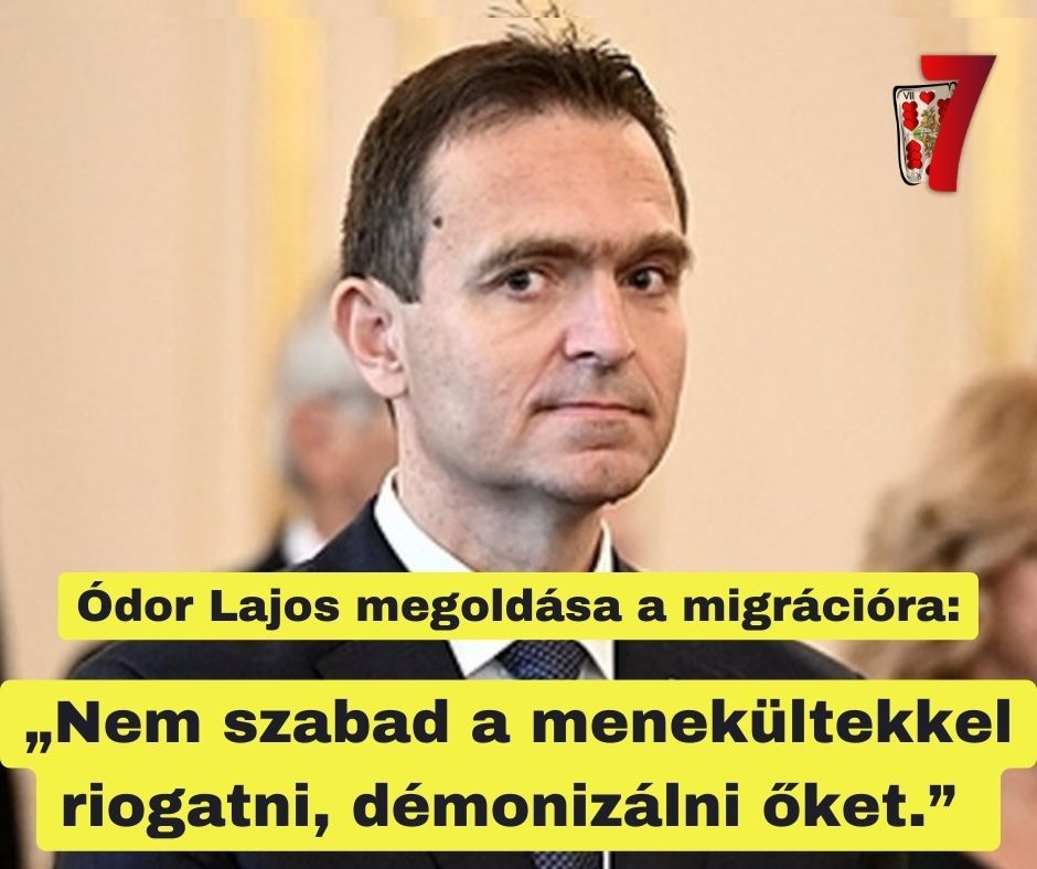 Ódor te állat