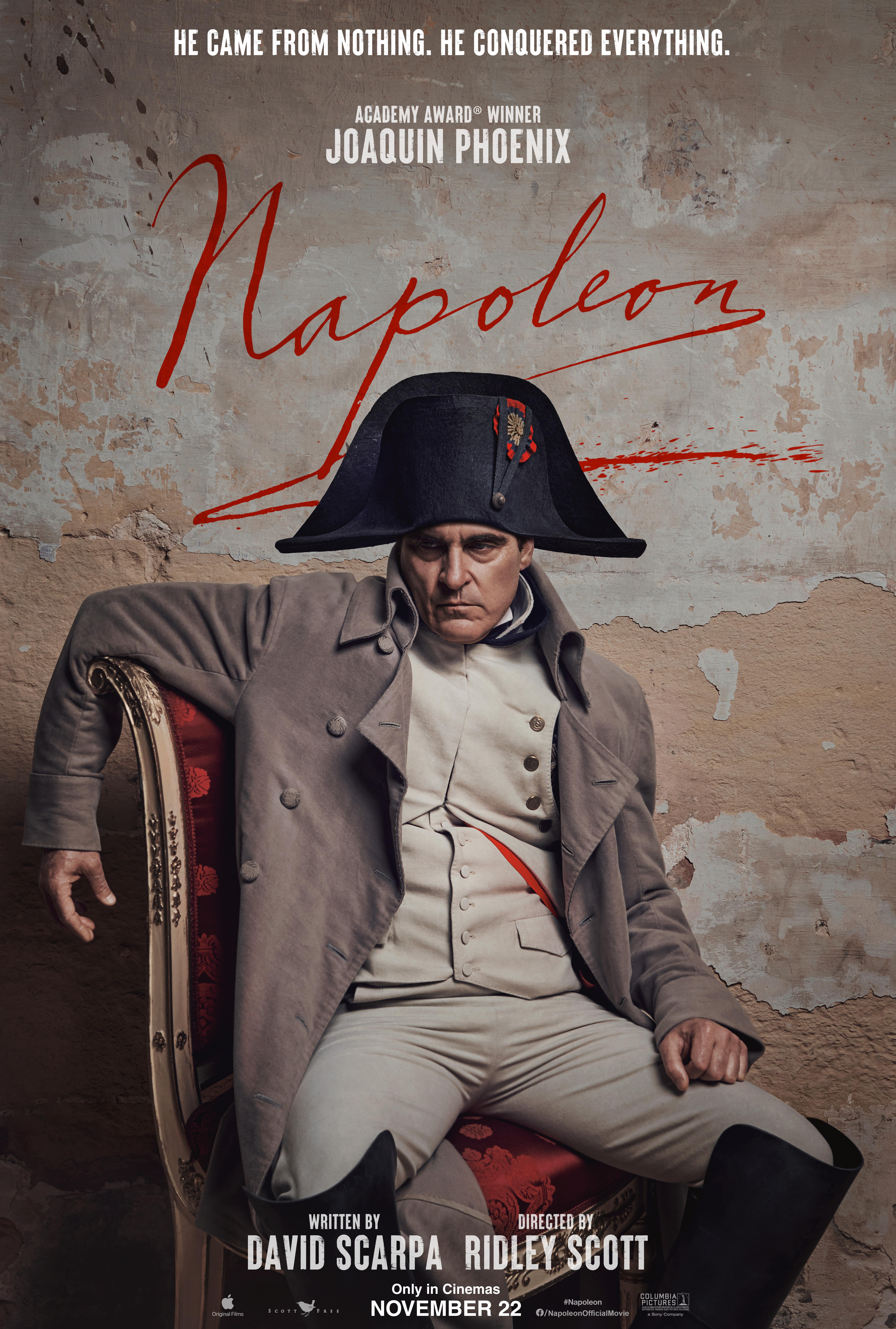 Napóleon imdb