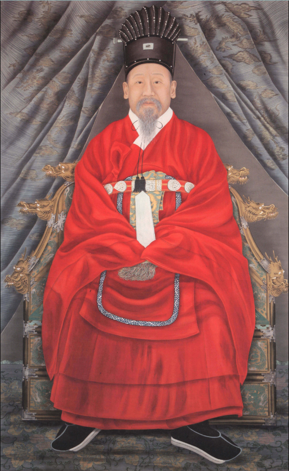 Kodzsong király httpcommons wikimedia org