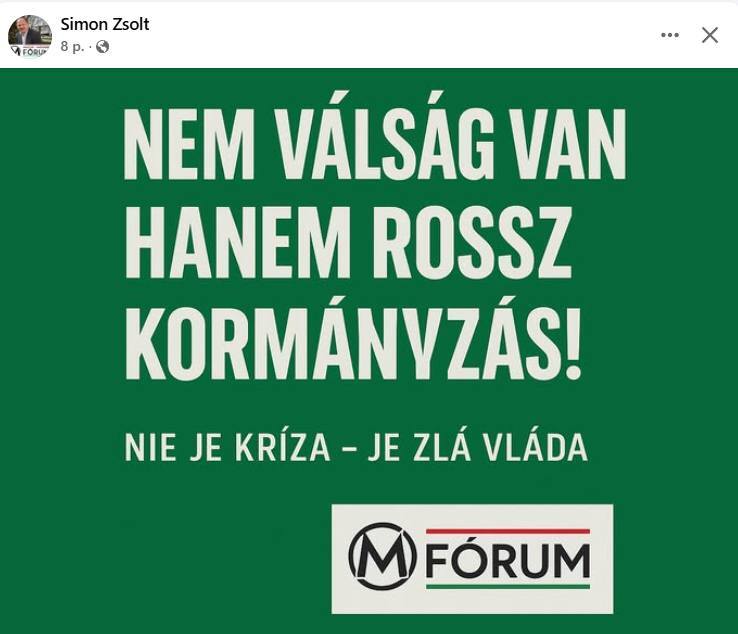 Simon Zsolt vergődik