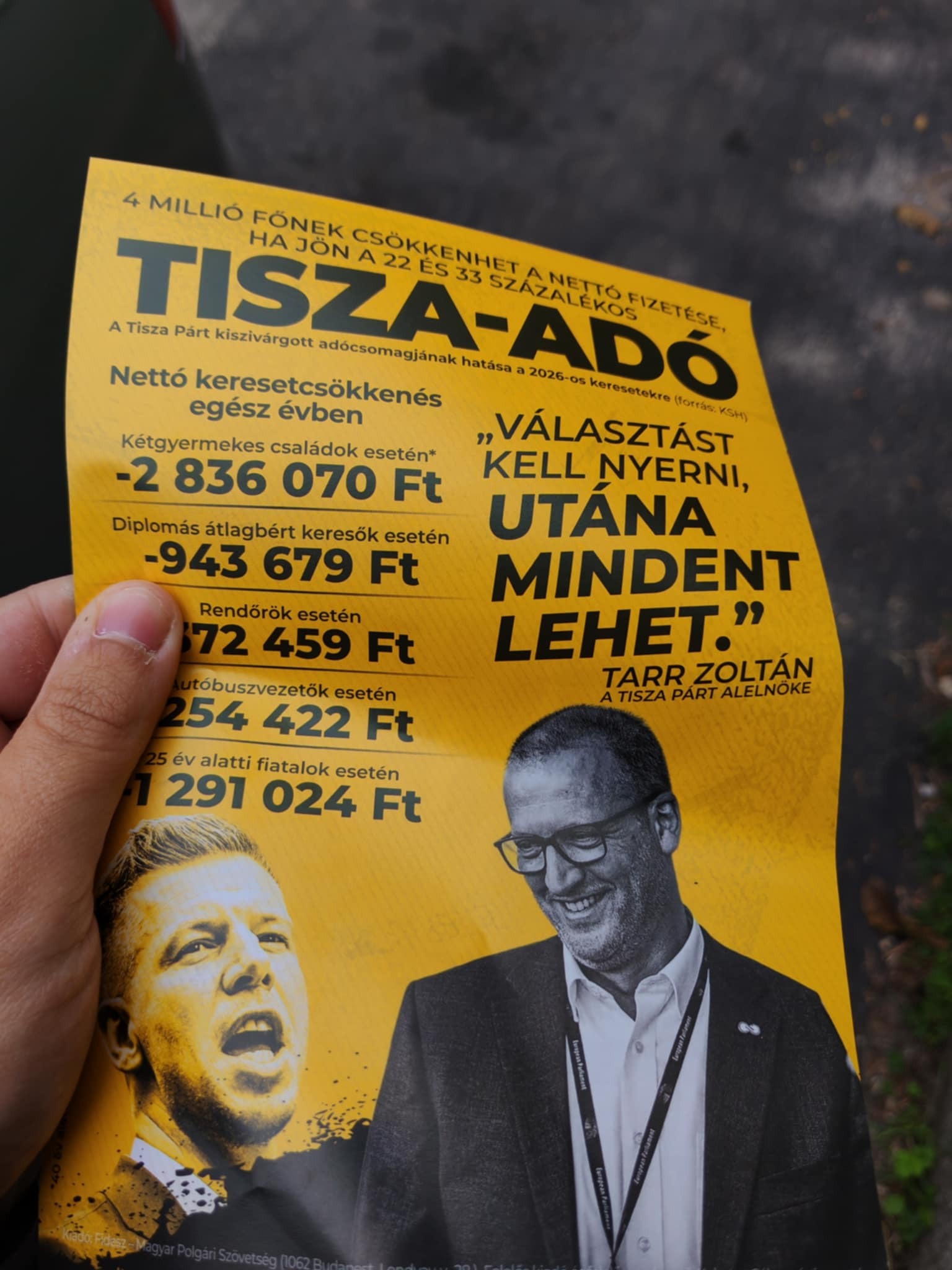 Tisza adó