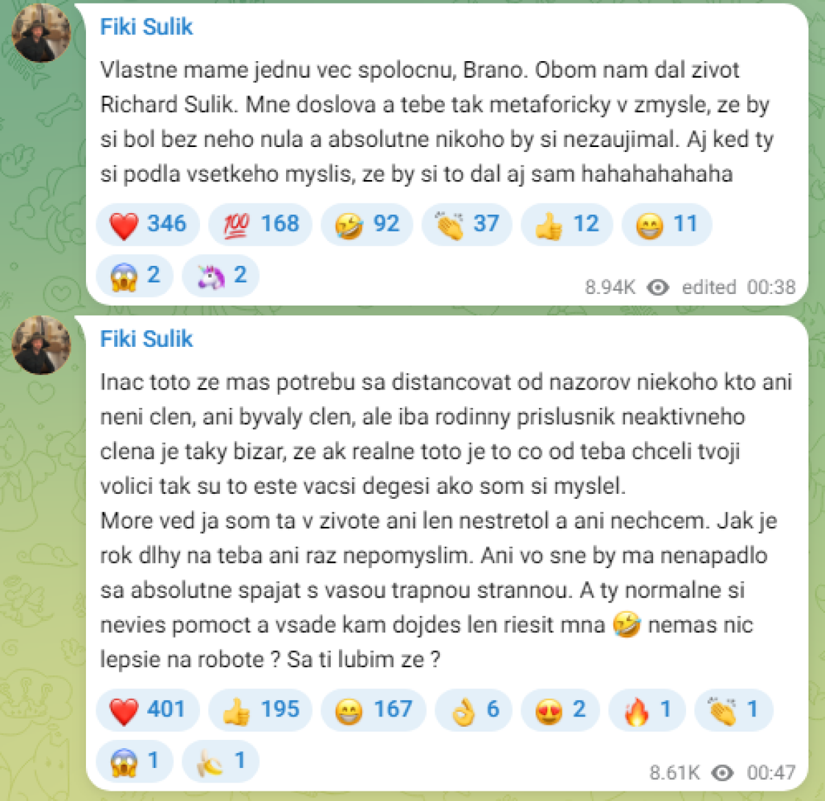 Kis sulik