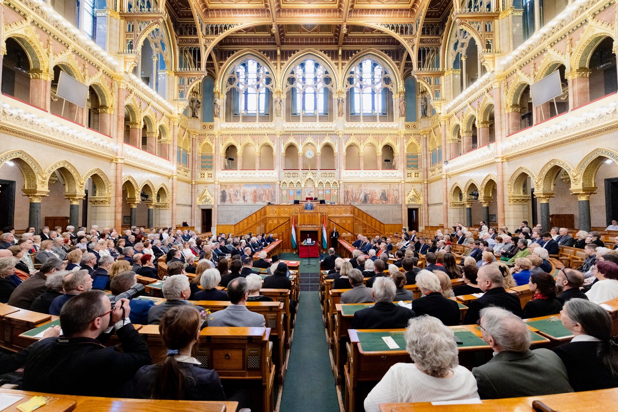 Kép forrása Gulyás Gergely hivatalos facebook oldala