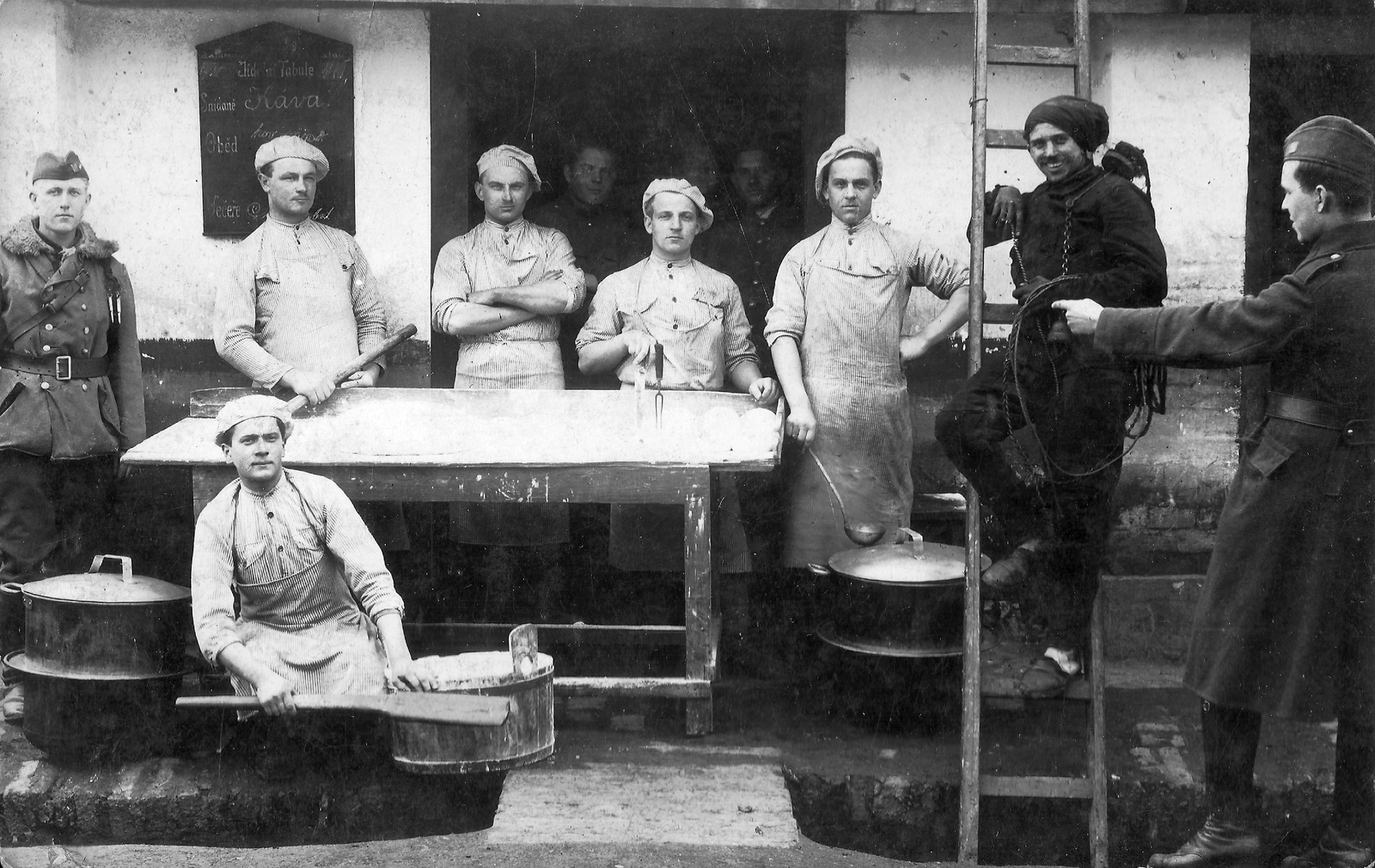 Csopotkép 1926 ból Kép forrása Fortepan Horváth Lajos