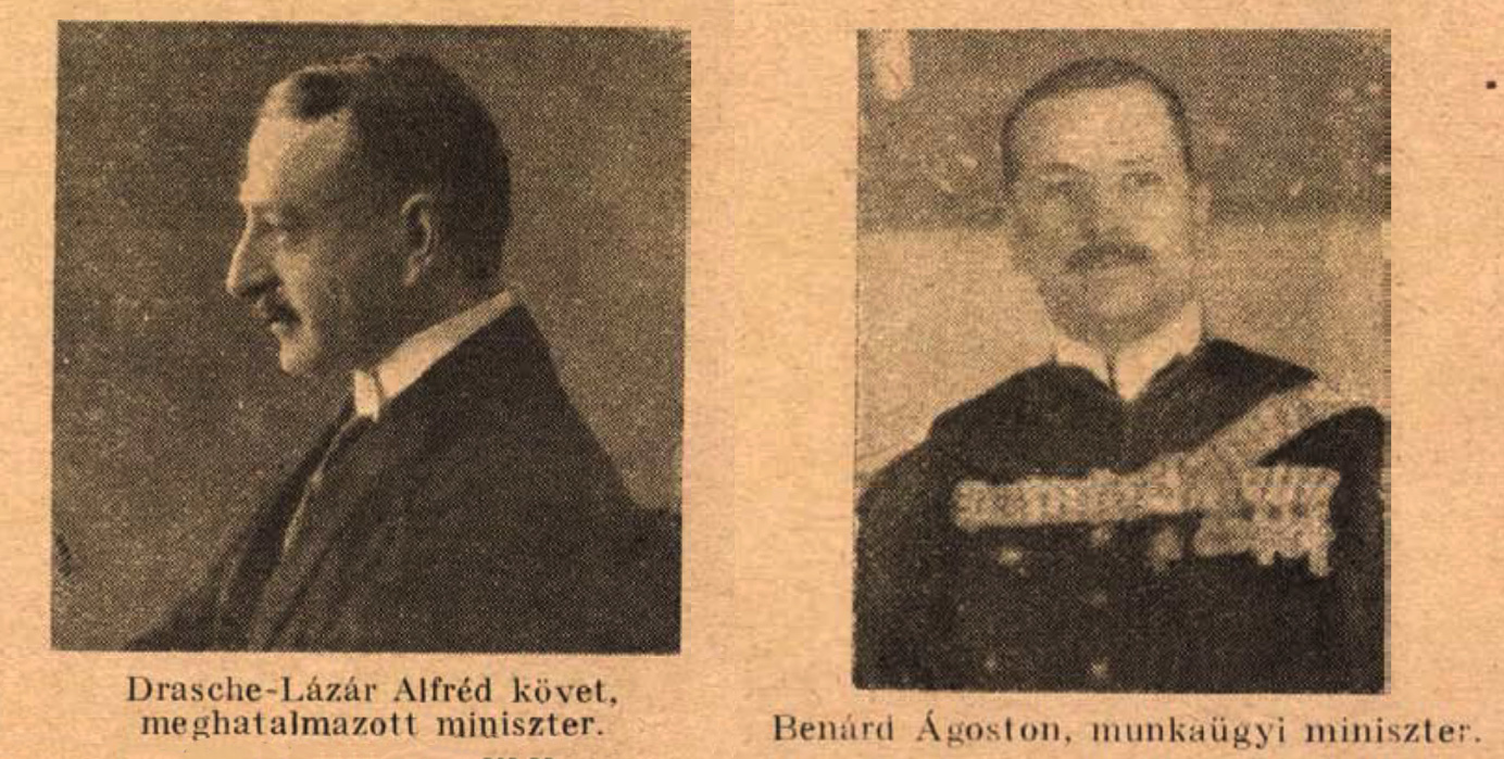 Kép forrása Egri Népújság napilap 1920 június 2 27 évf 125 szám