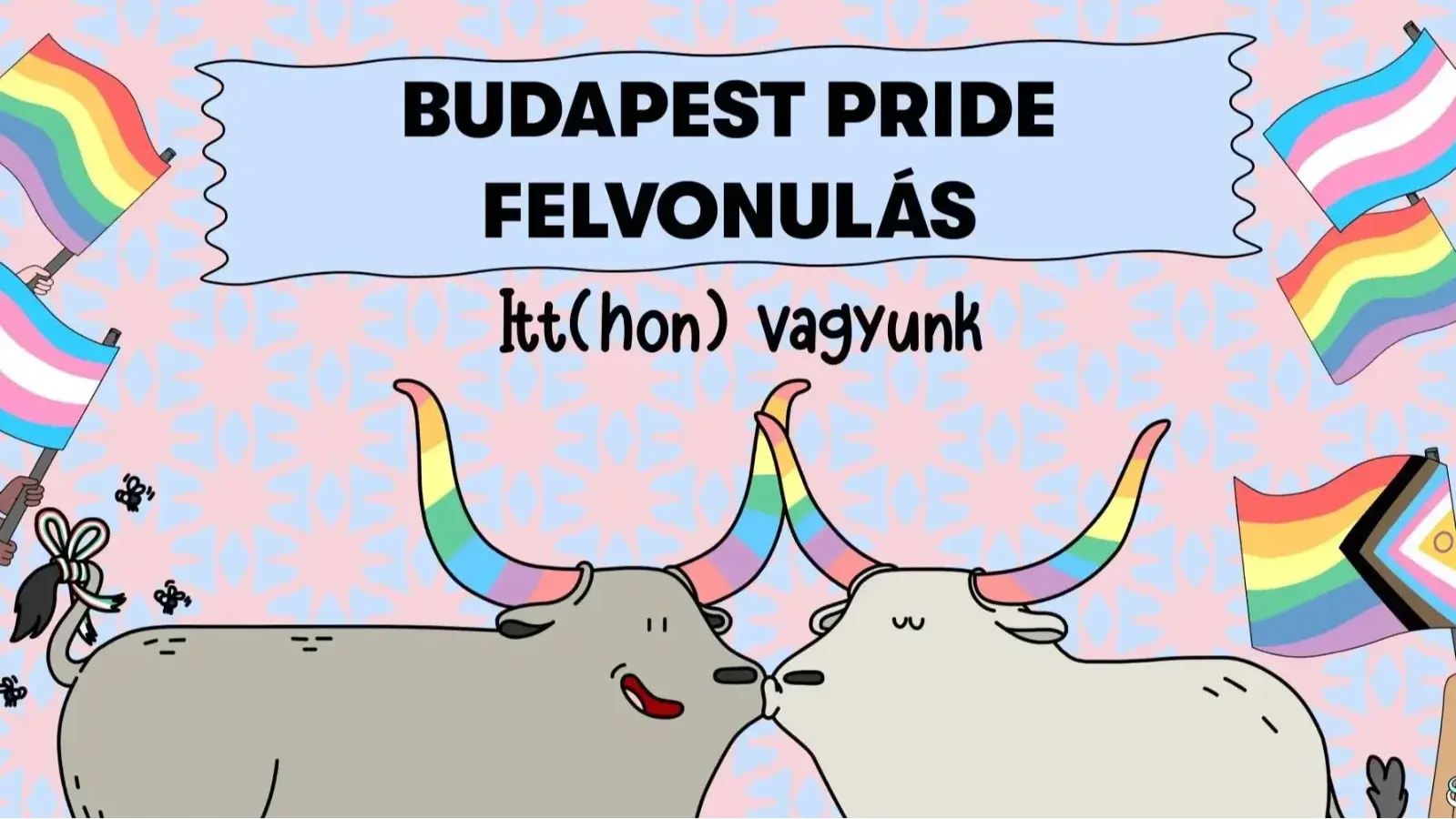 Pride pest