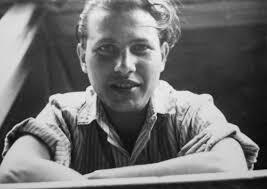 A fiatal Kertész Imre Kép forrása Digitális Irodalmi Akadémia