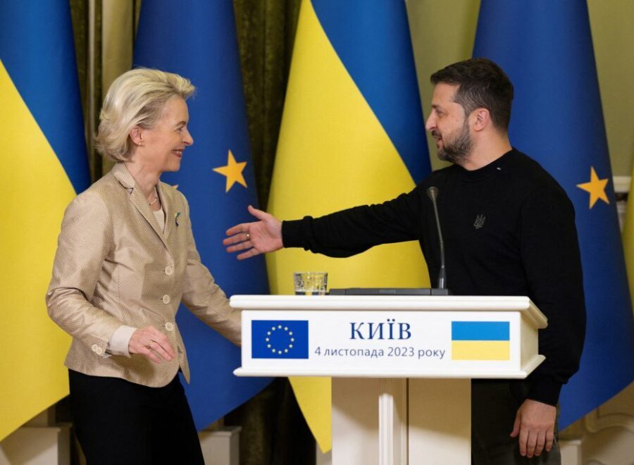 2023 11 06 T044752 Z 1964286022 RC2 F74 AWBRTI RTRMADP 3 UKRAINE CRISIS EU 1024x683