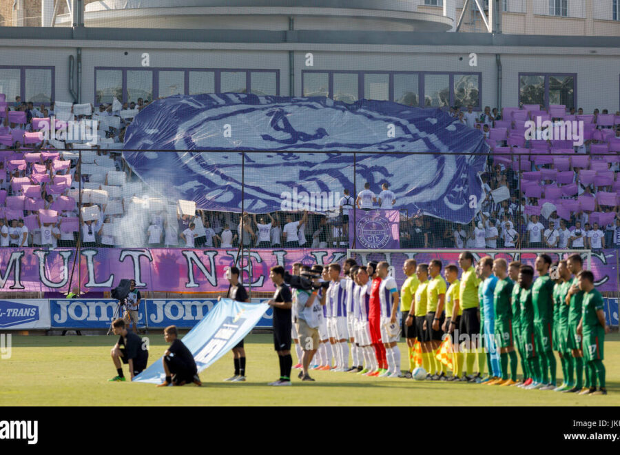 Ujpest ultras