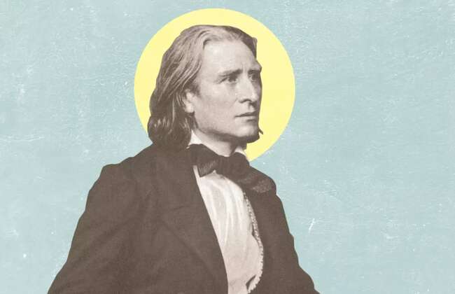 Liszt Ferenc