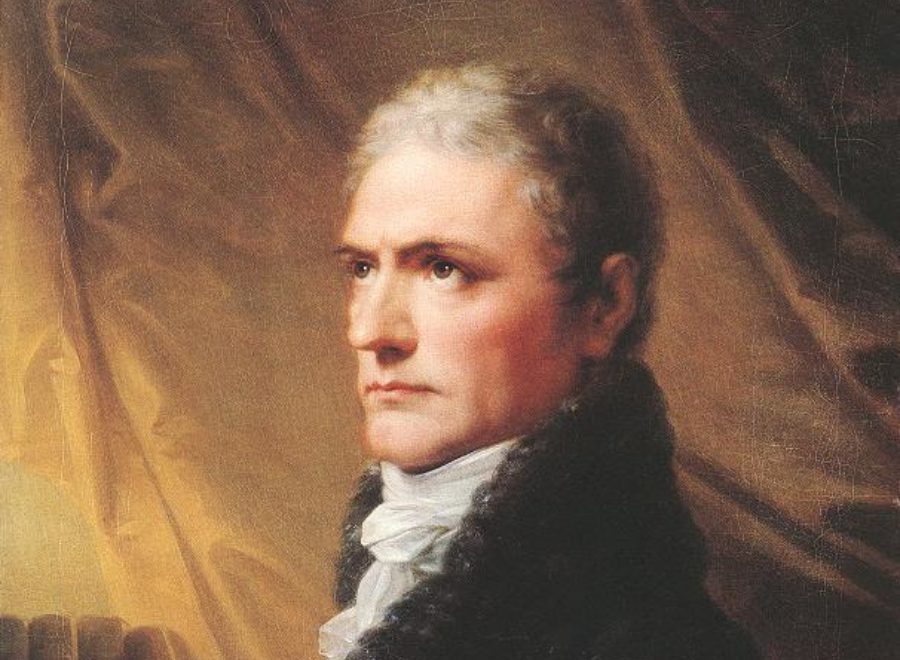 Heinrich Friedrich Füger Portrait of János Batsányi WGA08340